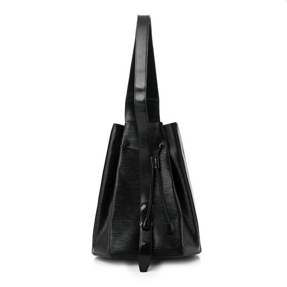 Authentic Louis Vuitton Epi Leather Sac A Dos Sling Backpack - Picture 3 of 16